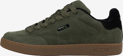 FILA Matalavartiset tennarit 'Boldbay' värissä oliivi / musta, Tuotenäkymä