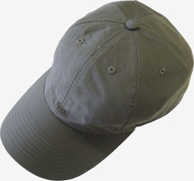 Chaplino Baseball-Cap in oliv, Produktansicht