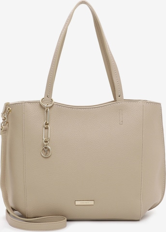 Borsa a mano 'Ginny' di Suri Frey in beige: frontale