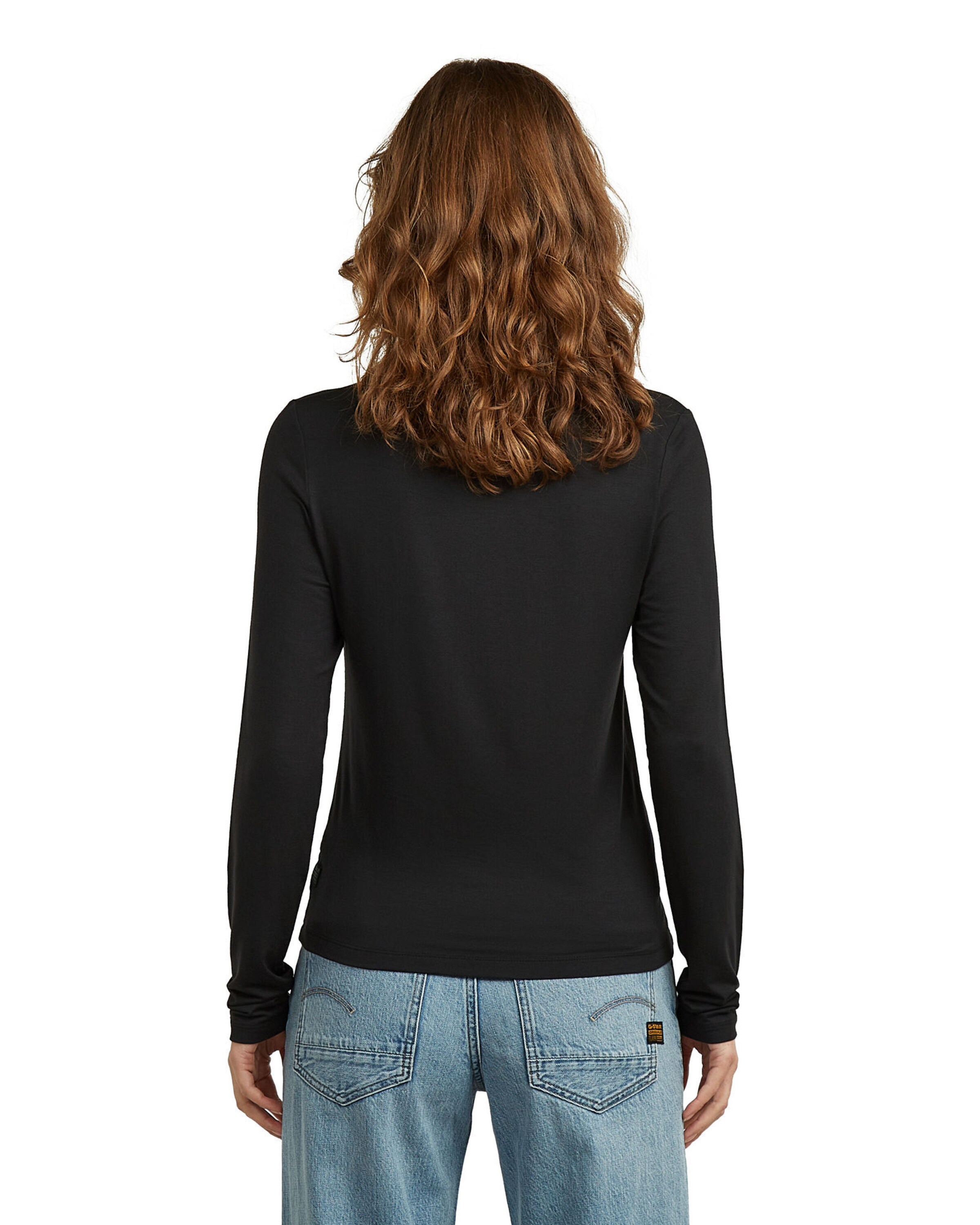 G-STAR Shirt in Black