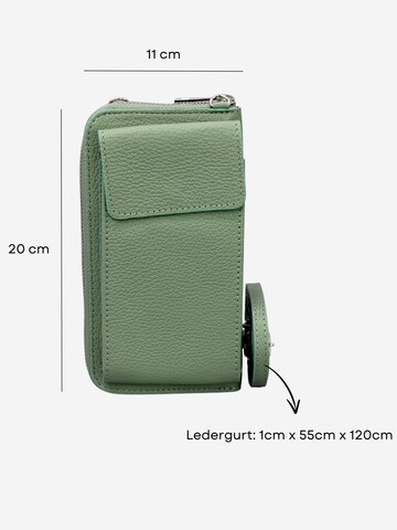 Brise Kamerataske 'Tally' i grøn