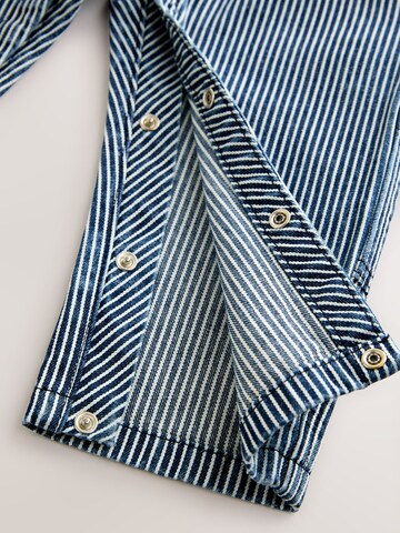 Next Regular Latzhose in Blau