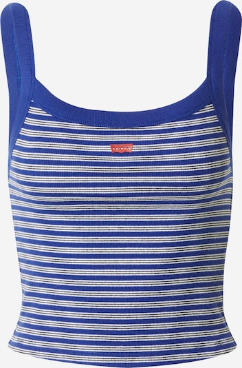 LEVI'S ® Top 'ESSENTIAL' u plava / crna / bijela, Pregled proizvoda