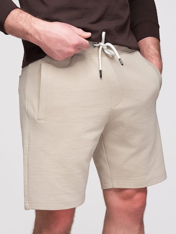 Ombre Regular Broek in Gemengde kleuren