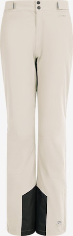 Pantalon de sport 'PRTVoleta' PROTEST en blanc : devant