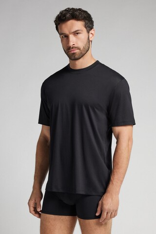 INTIMISSIMI Shirt in Schwarz