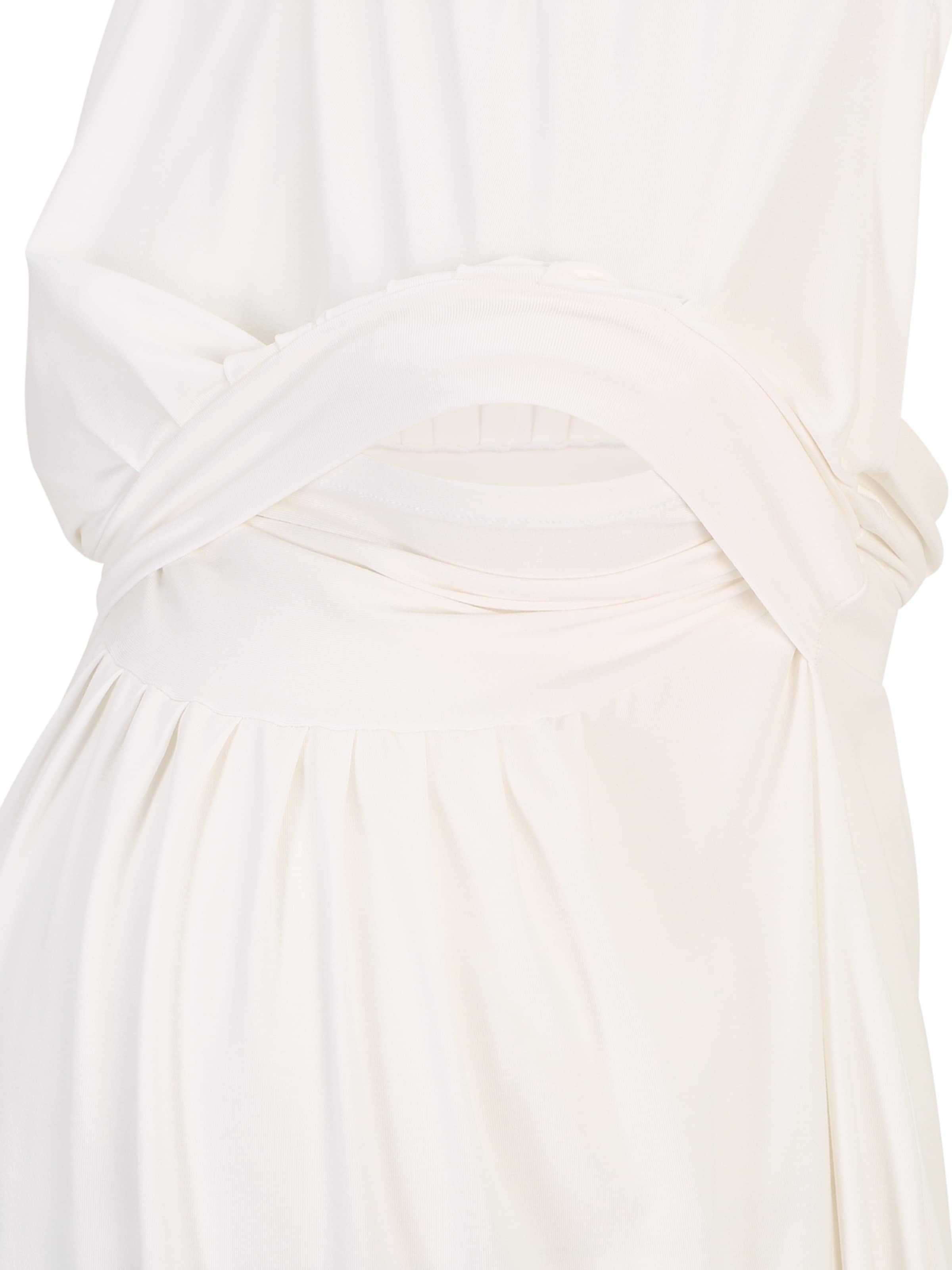 Bebefield Sukienka 'Thea' w kolorze beżowy