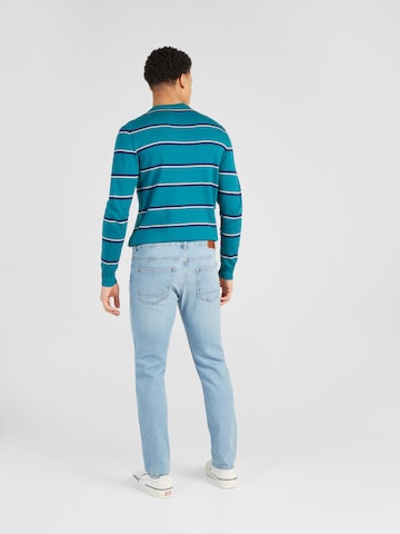 BOSS Orange Slimfit Jeans 'Delaware BC-C' i blå