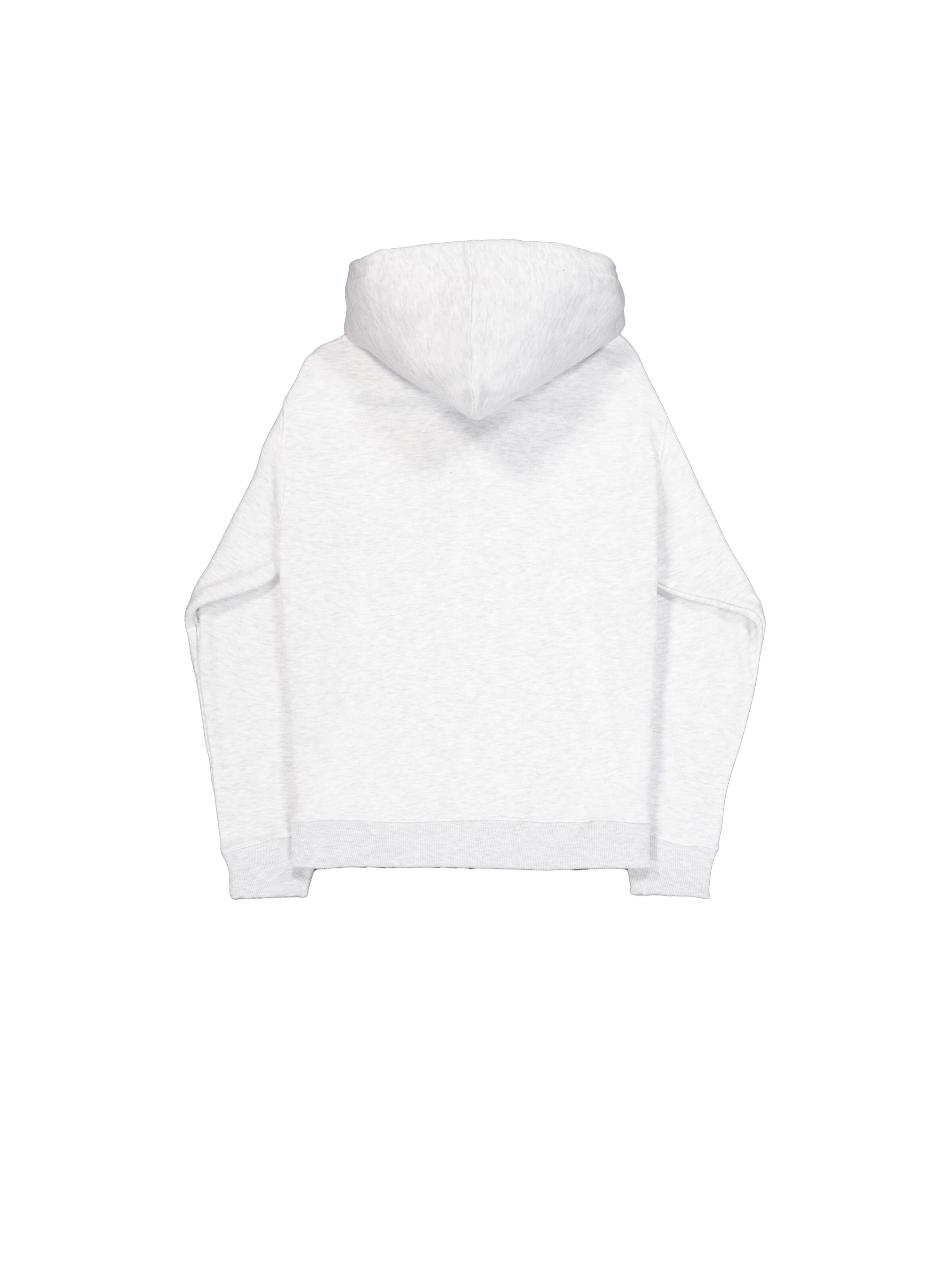 Sweat-shirt ALPHA INDUSTRIES en gris