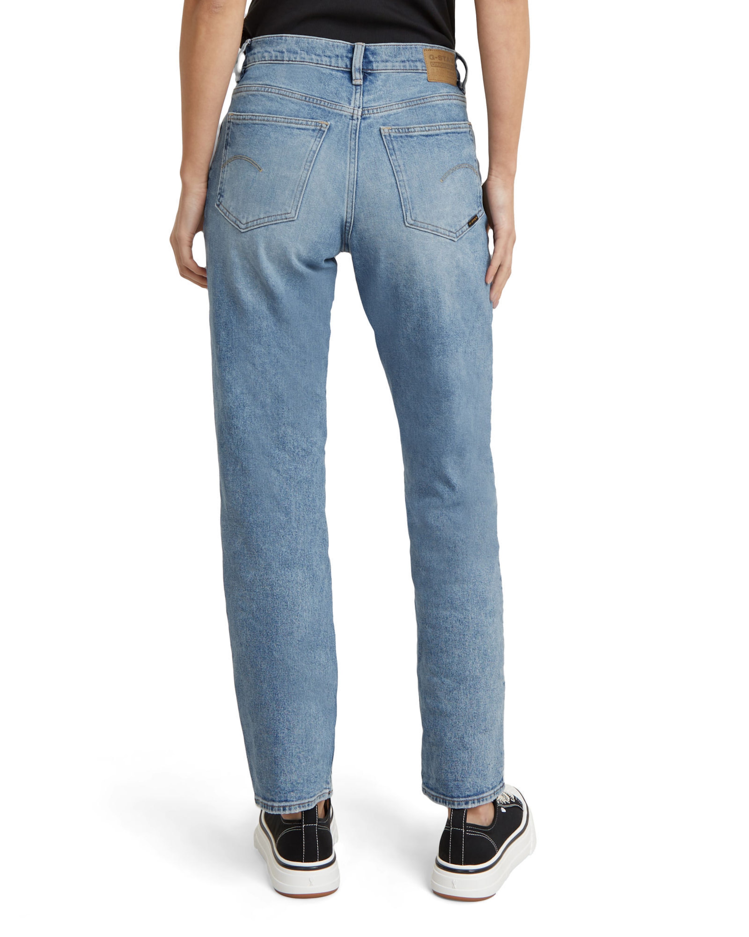 G-STAR Regular Jeans 'Viktoria' in Blue