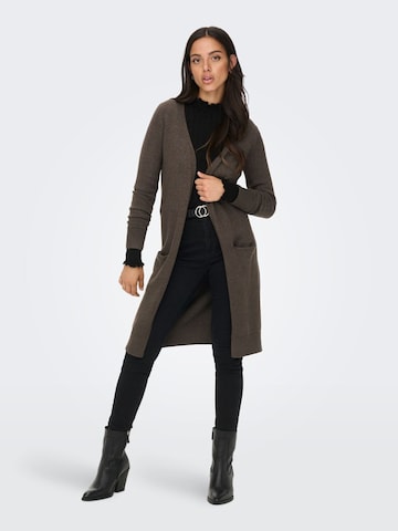 JDY Strickjacke in Braun