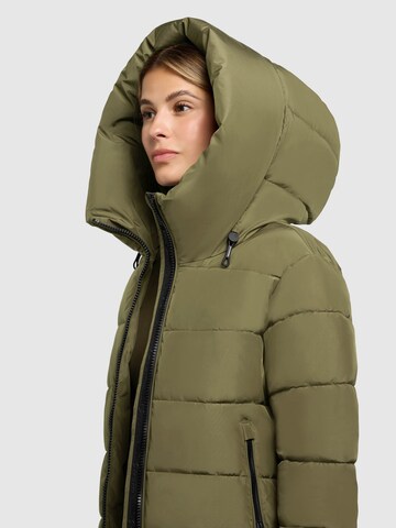 khujo Wintermantel‌‌‌‌‌‌ in Grün