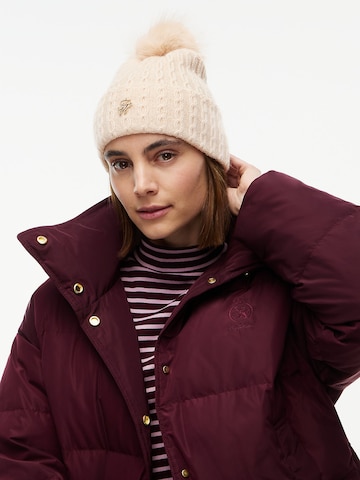 TOMMY HILFIGER Mütze in Beige