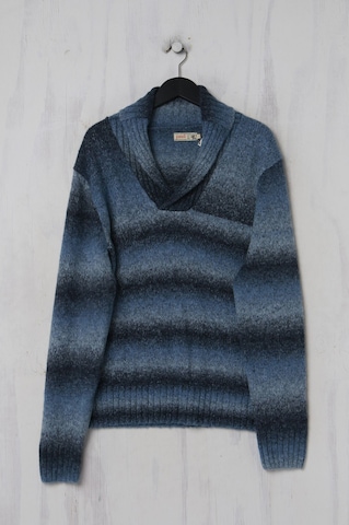 Paul PAUL KEHL Sweater & Cardigan in XL in Blue: front