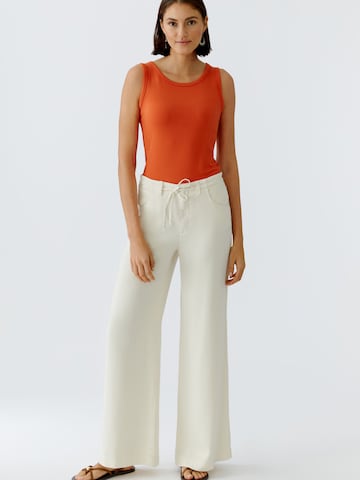 OUI Top 'FILIZ' in Orange