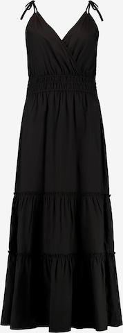 Shiwi Sommerkleid in Schwarz: predná strana