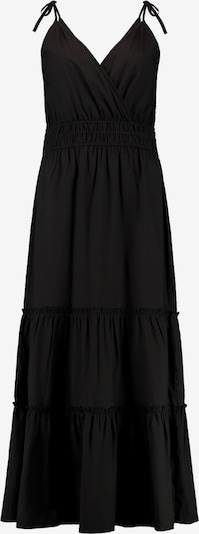 Rochie de vară Shiwi pe negru, Vizualizare produs