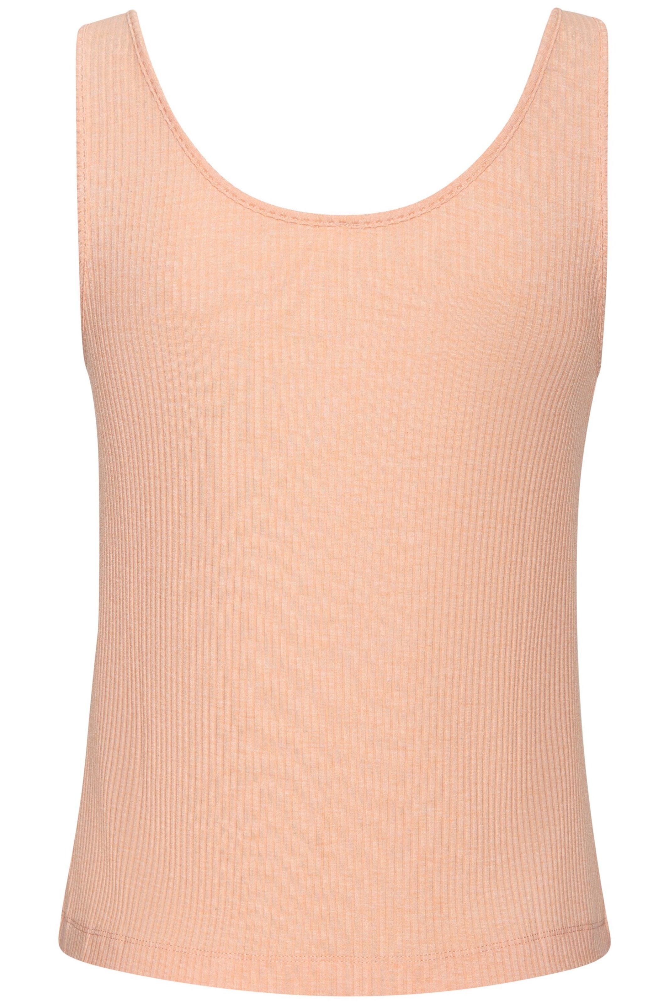 s.Oliver Majica za spanje | oranžna barva