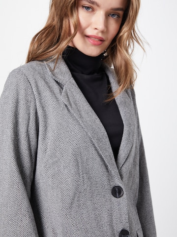 Manteau mi-saison 'BESTY' JDY en gris