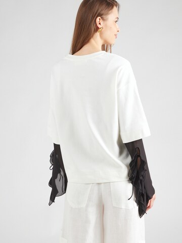T-shirt Copenhagen Muse en blanc