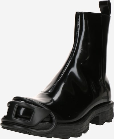 DIESEL Bootsit 'D-HAMMER' värissä musta, Tuotenäkymä