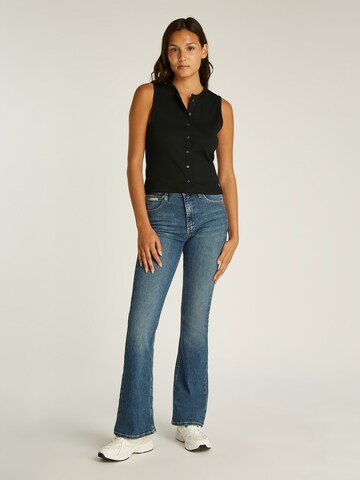 Haut Calvin Klein Jeans en noir