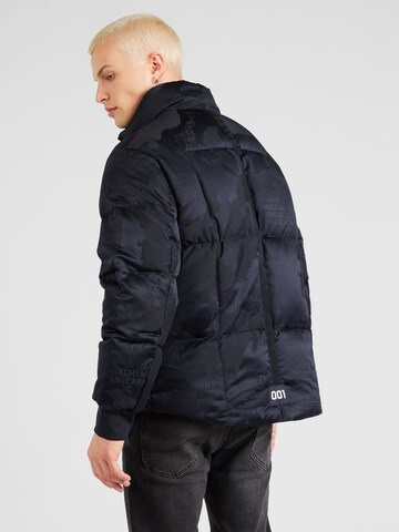 ARMANI EXCHANGE Winter Jacket in Blue