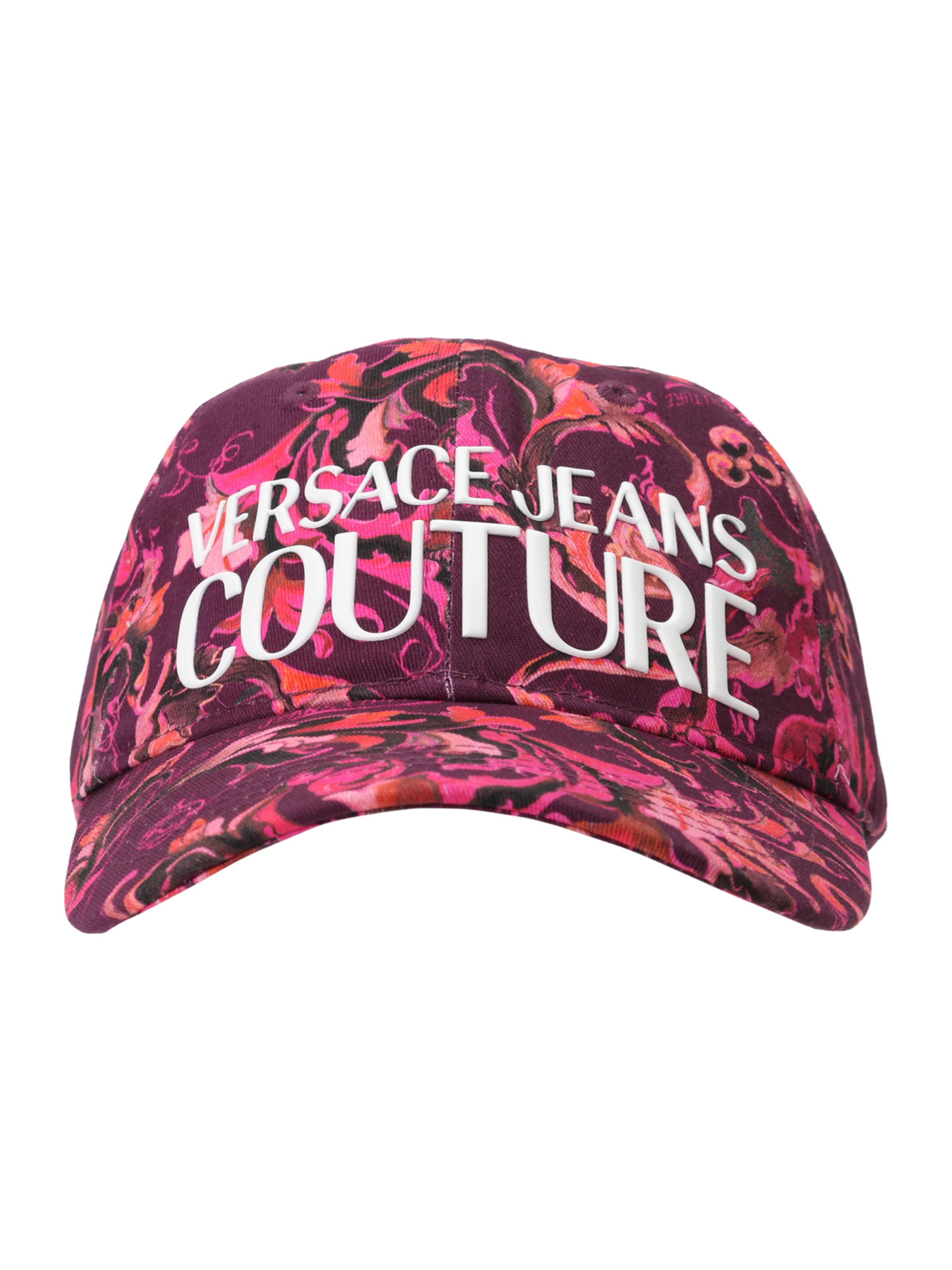 Versace Jeans Couture - Boné em rosa