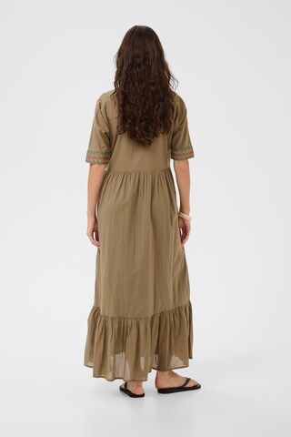 CULTURE Dress 'CULucinda' in Green