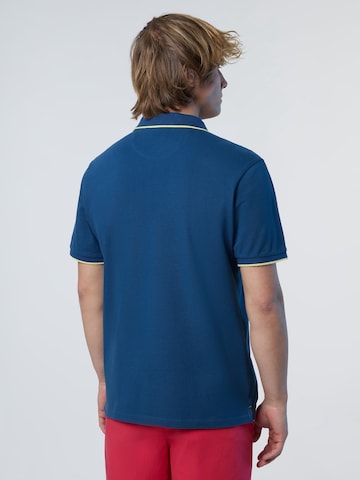 T-Shirt North Sails en bleu