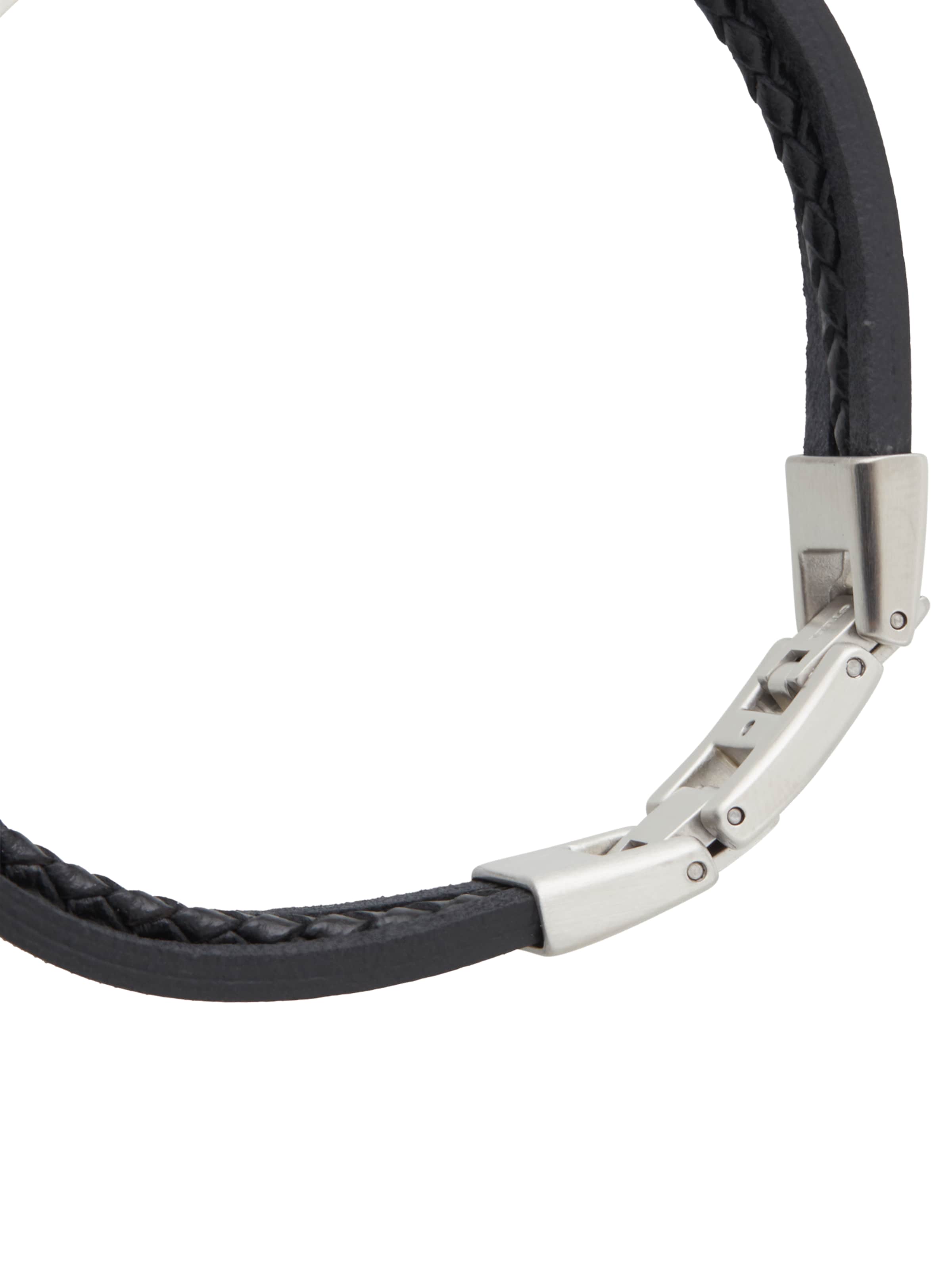 FOSSIL Karkötő - fekete