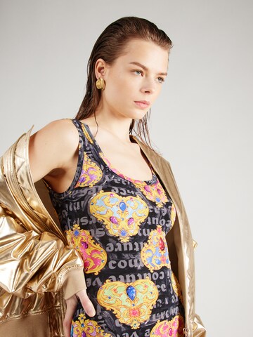 Versace Jeans Couture Šaty – černá