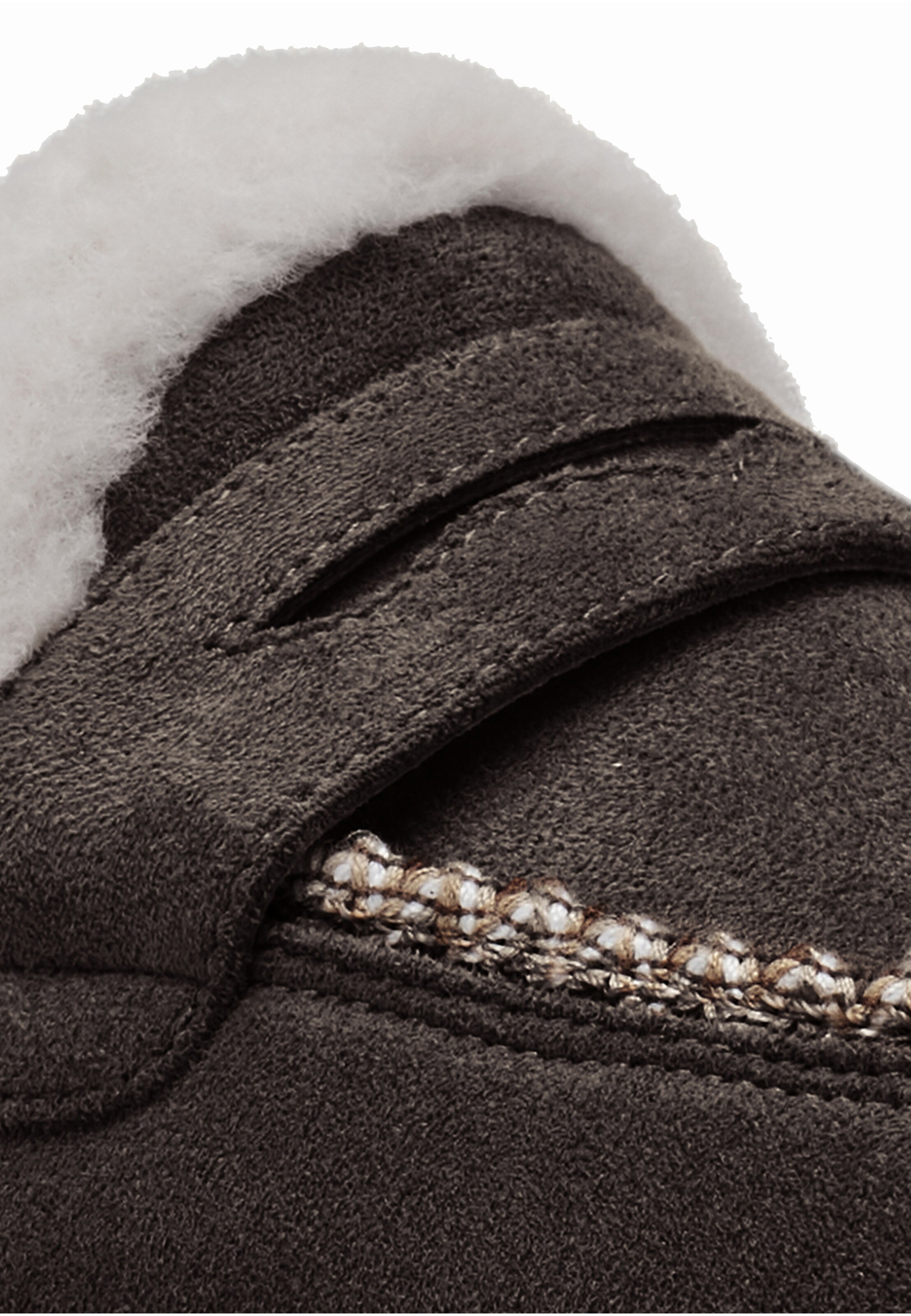Esprit Shoes Mokassin 'Pitera' in Braun