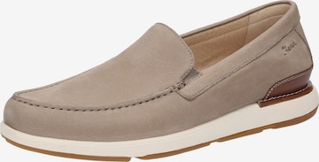 Chaussure basse ' Nurilinos-700 ' SIOUX en gris : devant