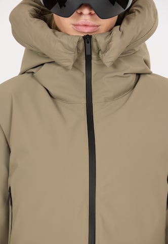 Athlecia Freizeitjacke 'Heley' in Beige