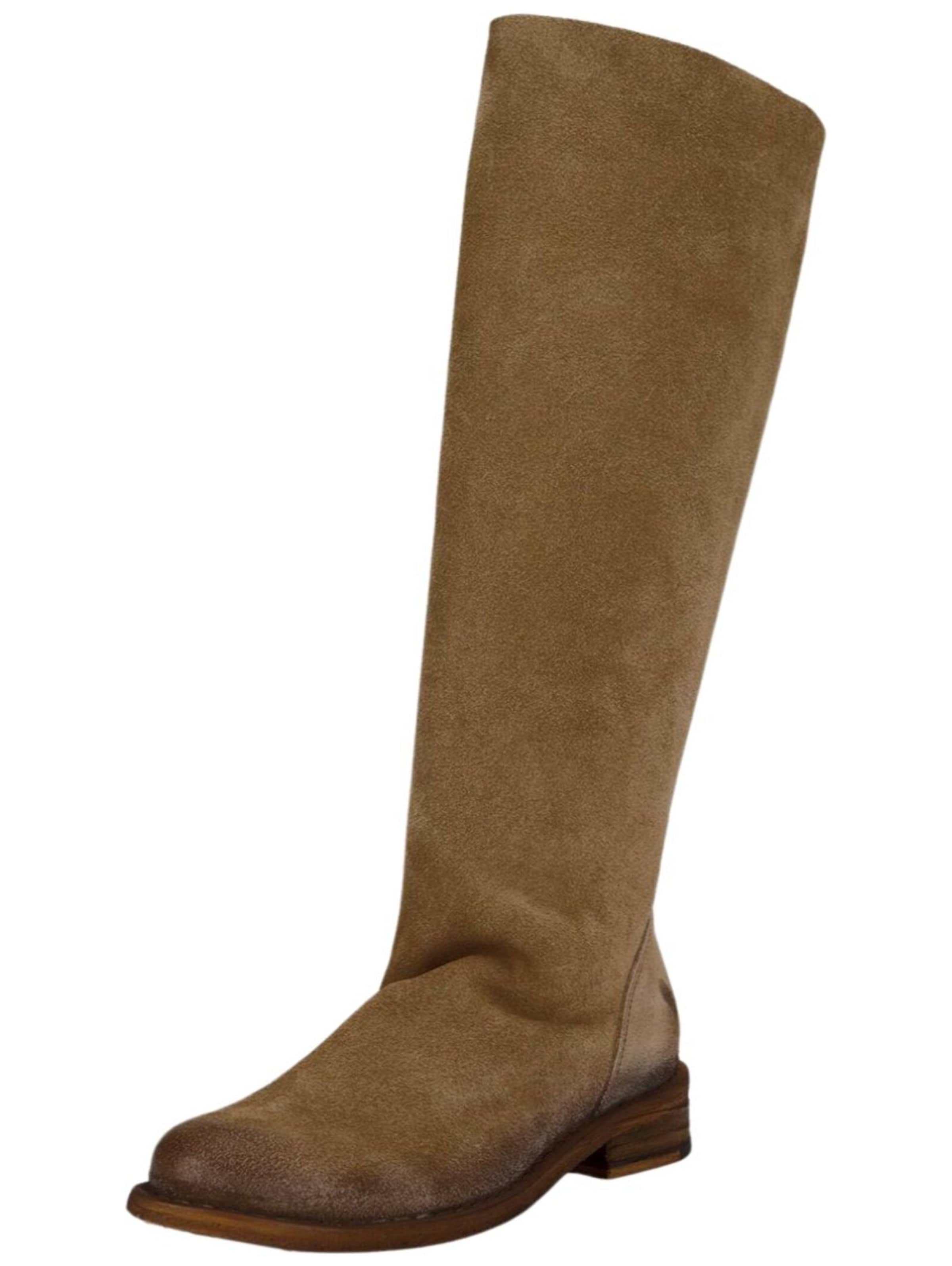 Bottes FELMINI en marron : devant
