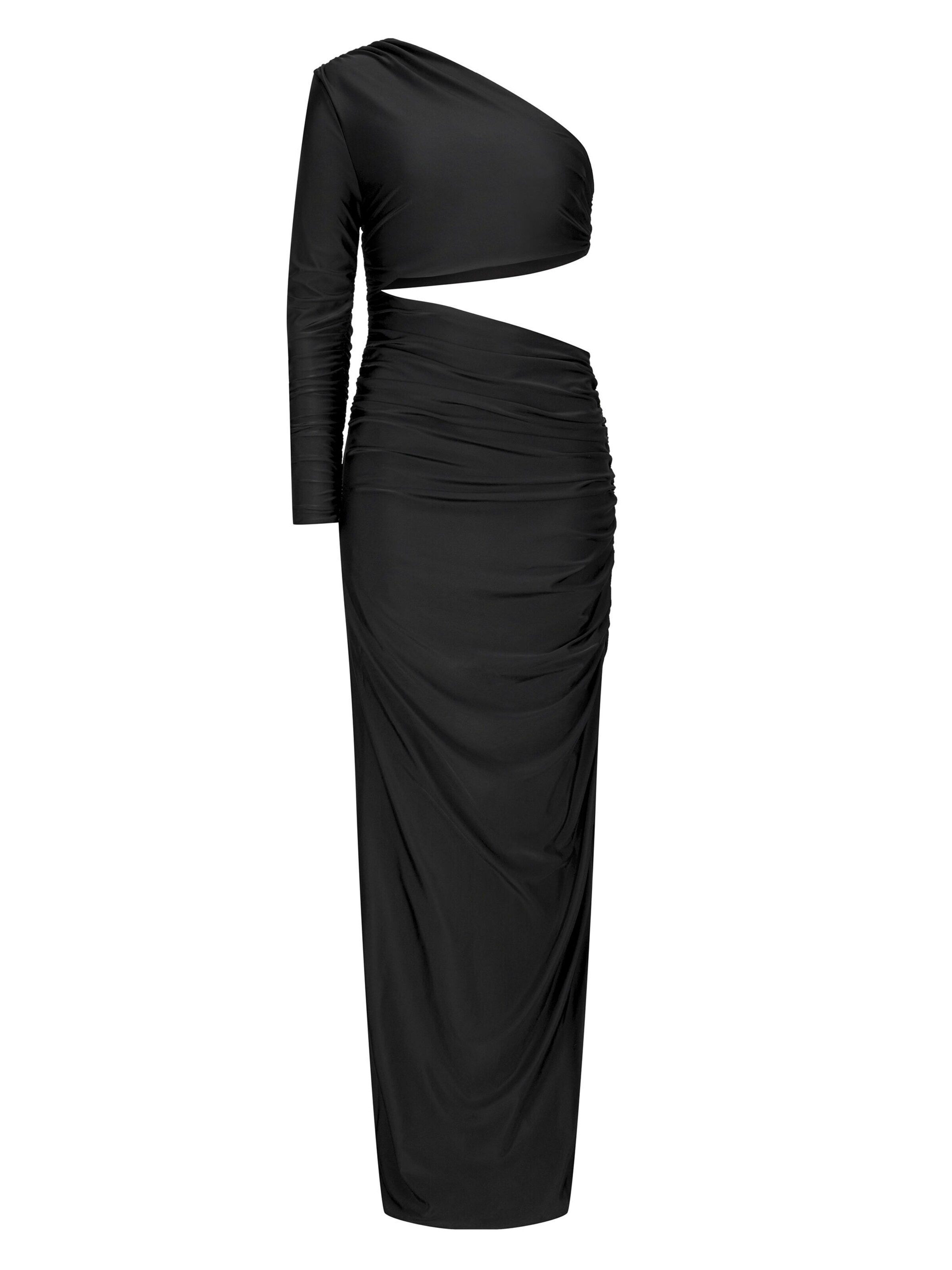 Nicowa Dress 'AMOWI' in Black: front