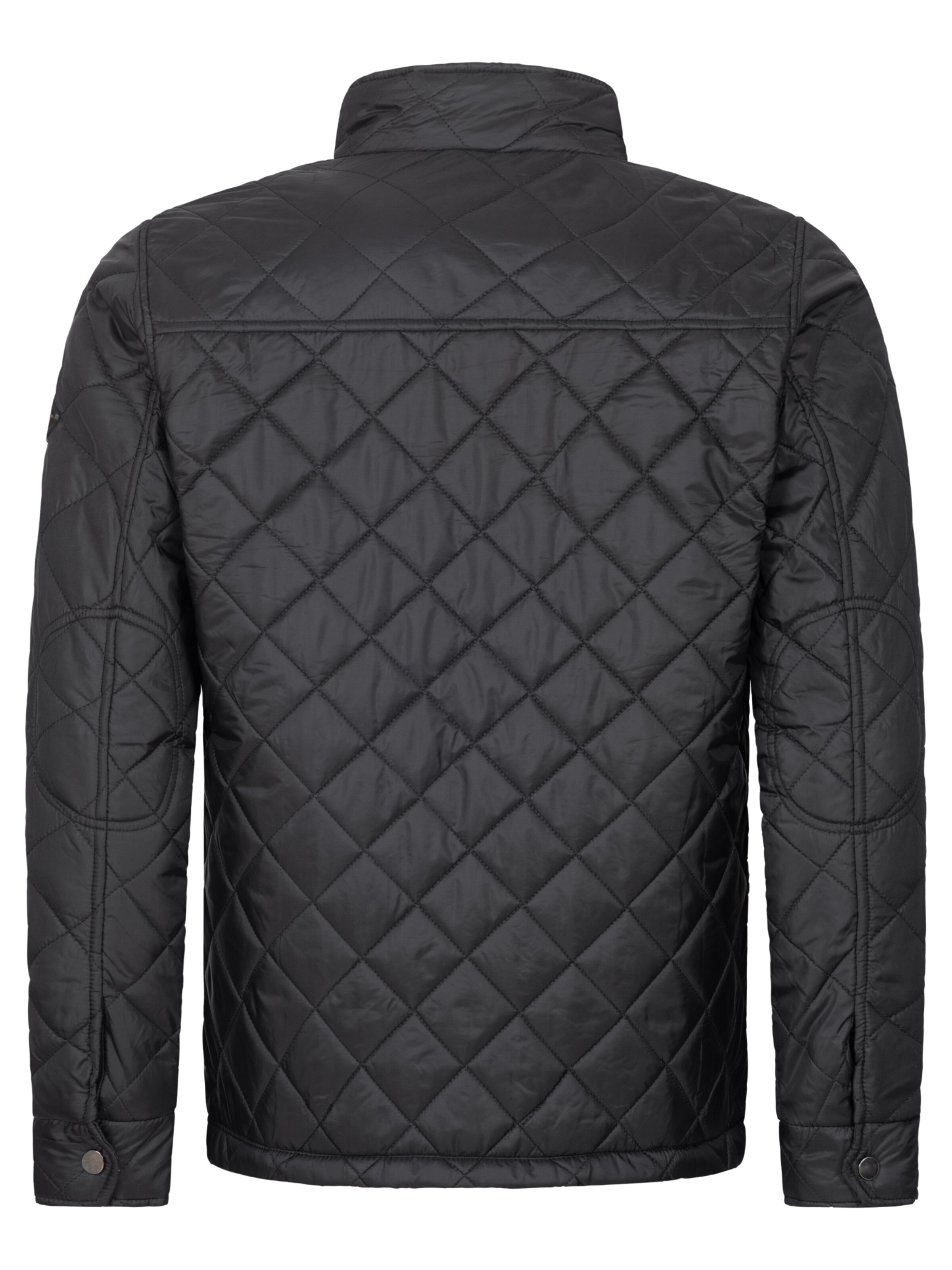 Rock Creek Between-Season Jacket in Black