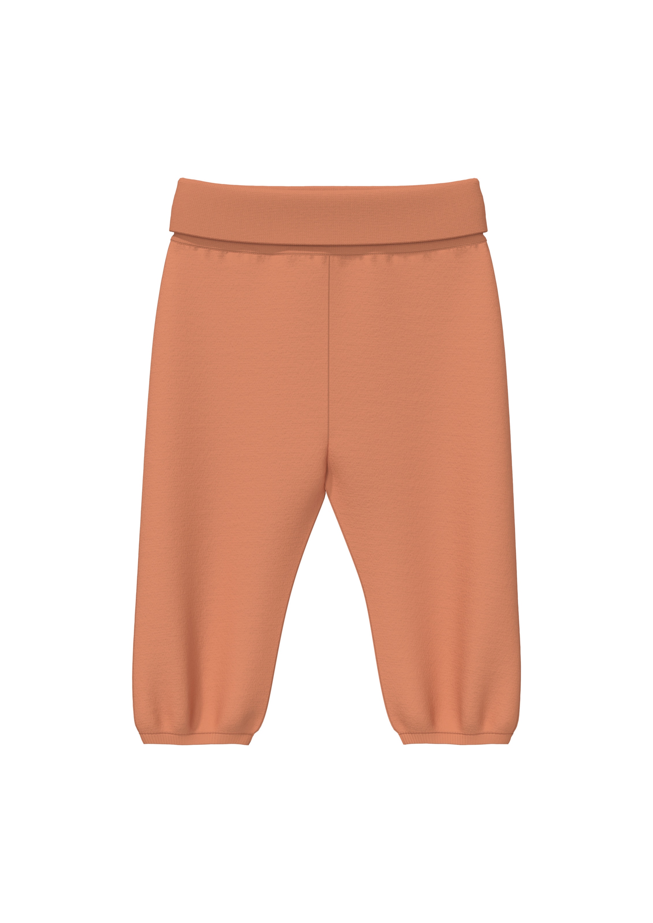 Baggy Leggings s.Oliver en orange : devant