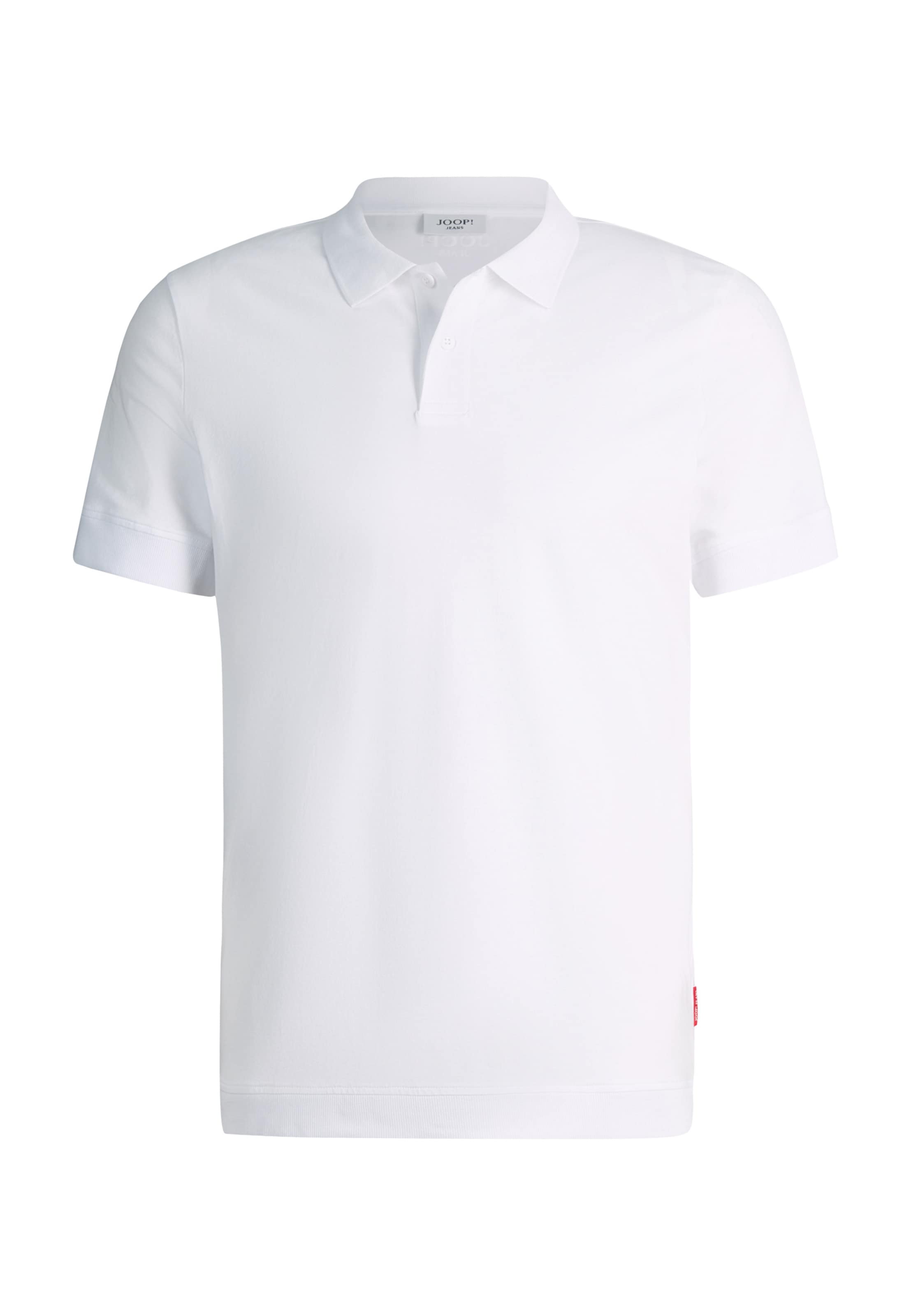 T-Shirt 'Cedricoa' JOOP! Jeans en blanc : devant