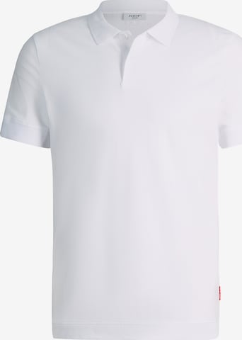 T-Shirt 'Cedricoa' JOOP! Jeans en blanc : devant