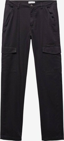 MANGO TEEN Regular Jeans 'Flowib' in Black: front