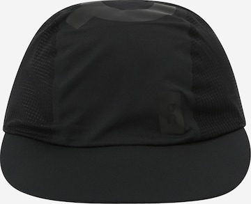 Casquette de sport 'Zero' On en noir