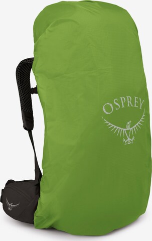 Osprey Sports Backpack 'Aura AG LT 50' in Black
