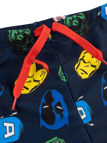 Marvel Avengers Sportbademode 'UV-Schutz 30'‌‌‌‌‌‌‌‌‌‌ in Mischfarben