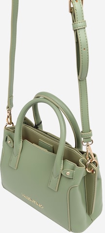VALENTINO Ročna torbica 'BULGUR' | zelena barva: sprednja stran