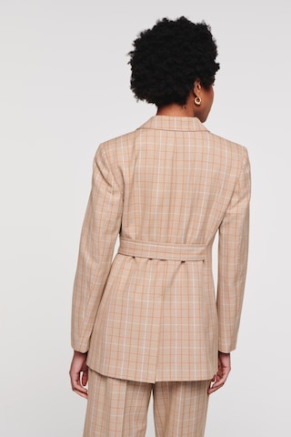 Aligne - Blazer 'Ferran' en beige