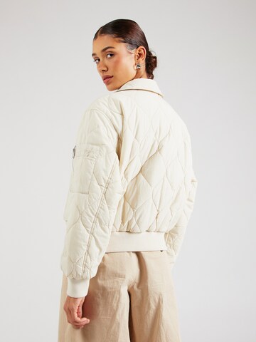 Tommy Jeans Tussenjas 'ONION' in Beige