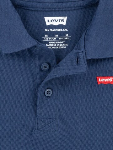 LEVI'S ® Poloshirt in Blau