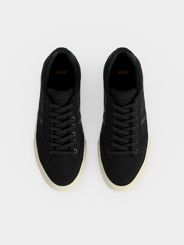 Baskets basses 'Aiden' BOSS en noir
